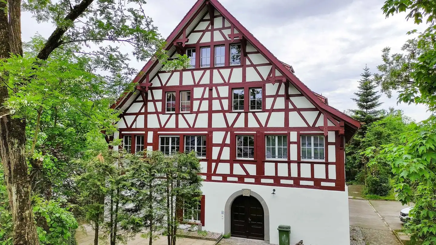 Wohnung mieten - Schaffhauserstrasse 3, 8253 Diessenhofen