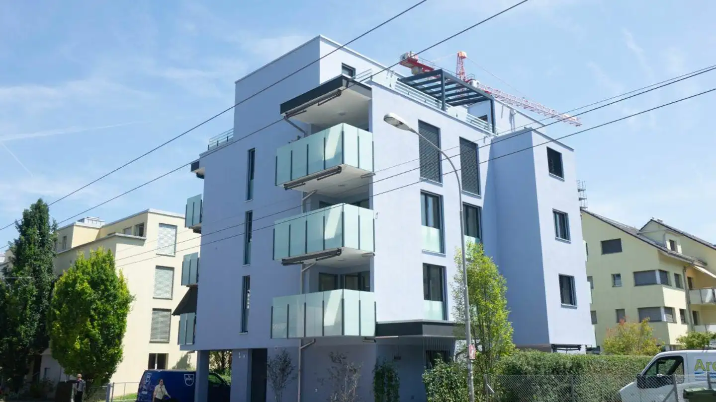 Wohnung mieten - Letzigraben, 8047 Zürich