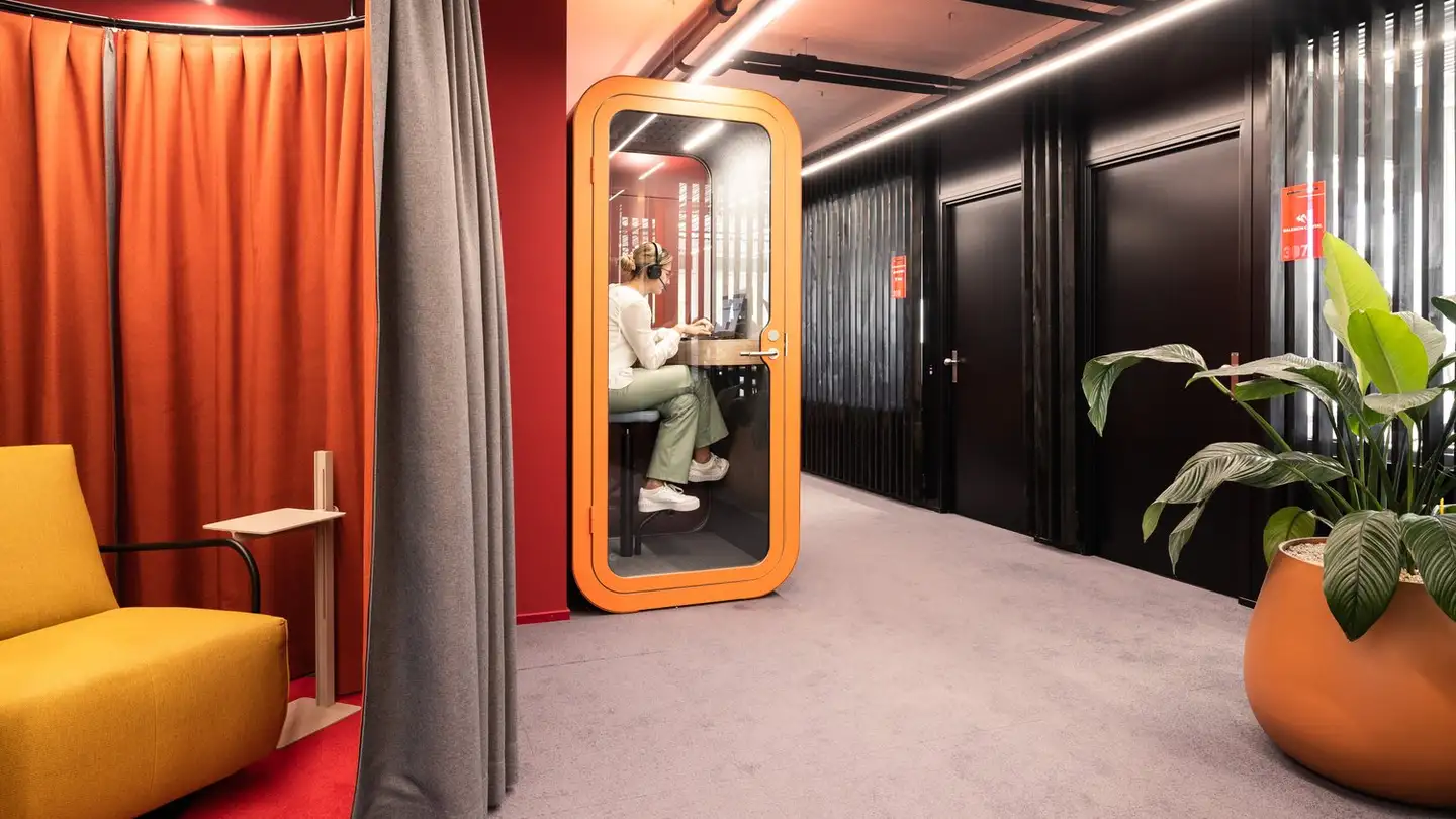 Spazio ufficio in affitto - Talacker 41, 8001 Zürich - Photo 2