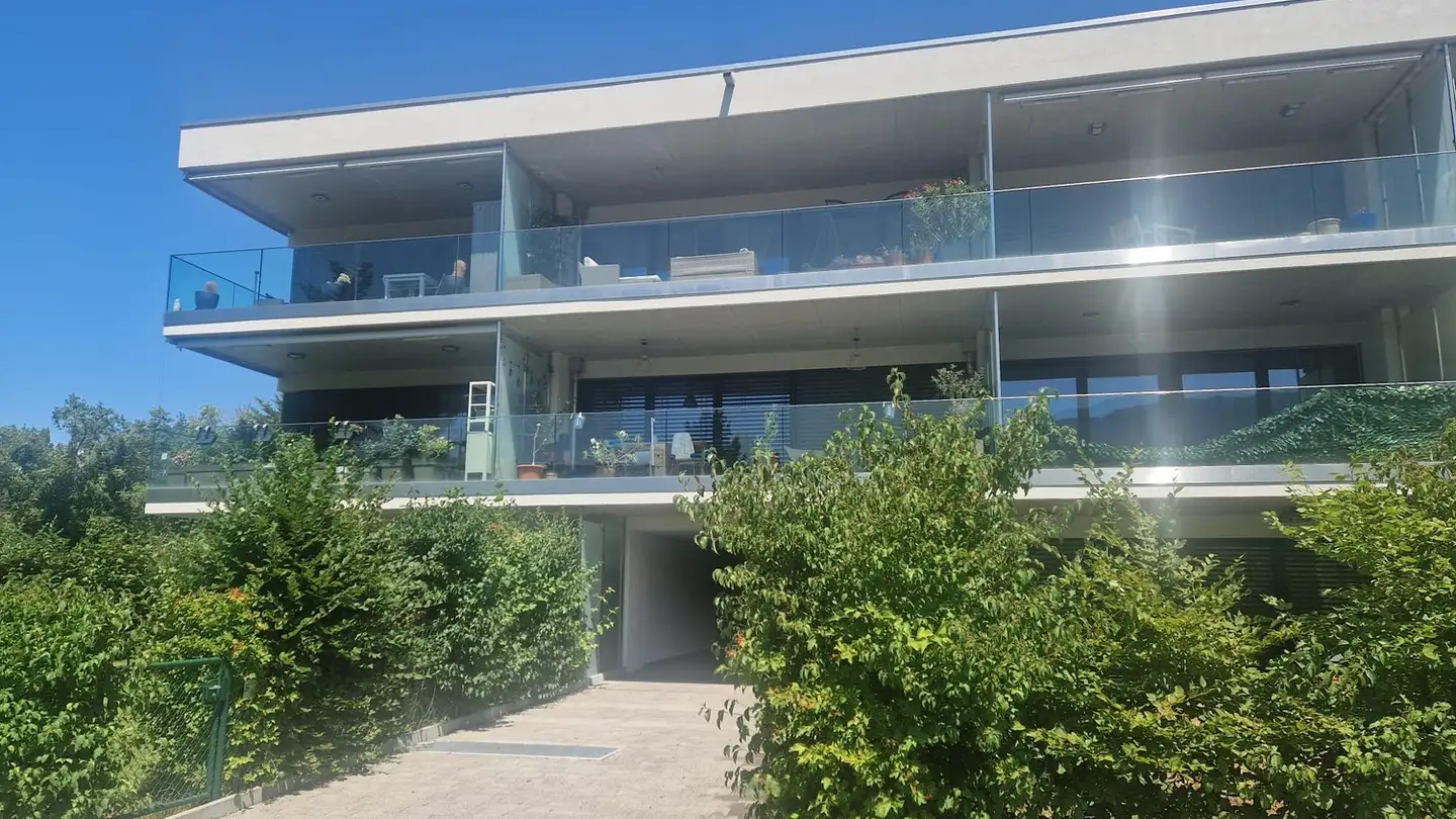 Apartment for rent - Route De Sous-Moulin, 1226 Thônex