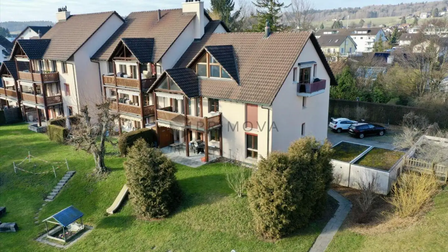 Appartement à vendre - 8555 Müllheim Dorf