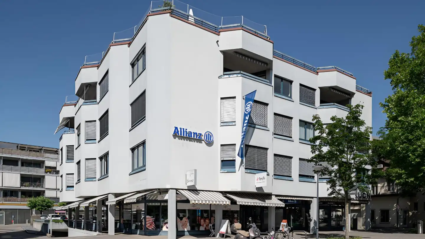 Bürofläche mieten - Zürichstrasse 12, 8610 Uster