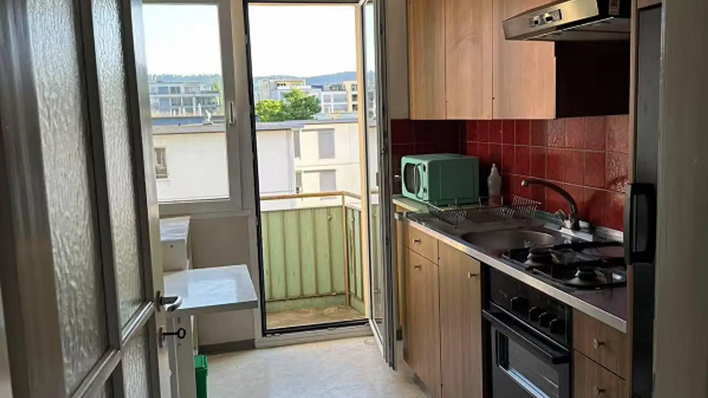 Appartamento in affitto - Badenerstrasse 48, 8952 Schlieren - Foto 2