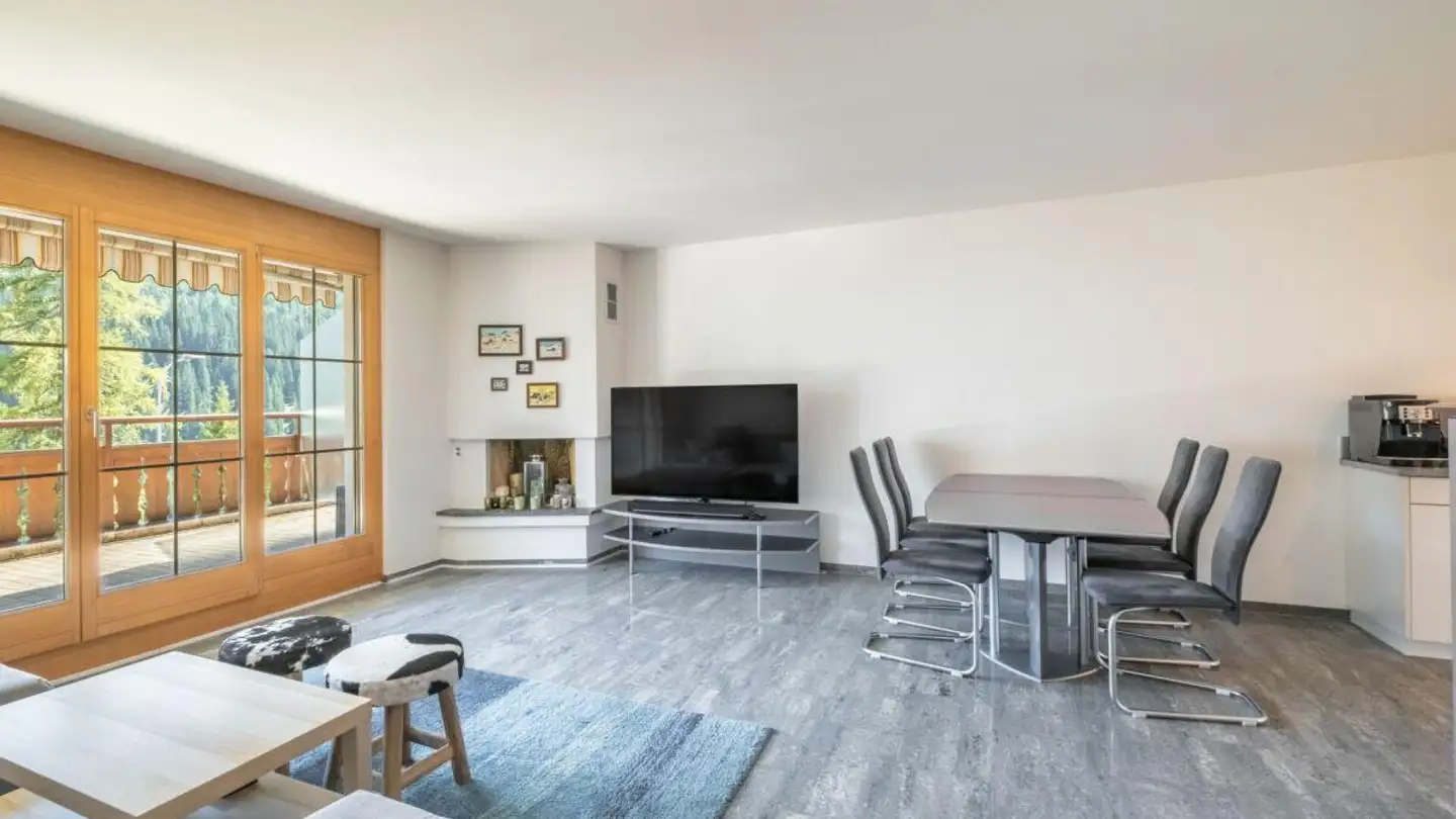 Appartamento in vendita - Poststrasse 180, 7050 Arosa - Photo 2