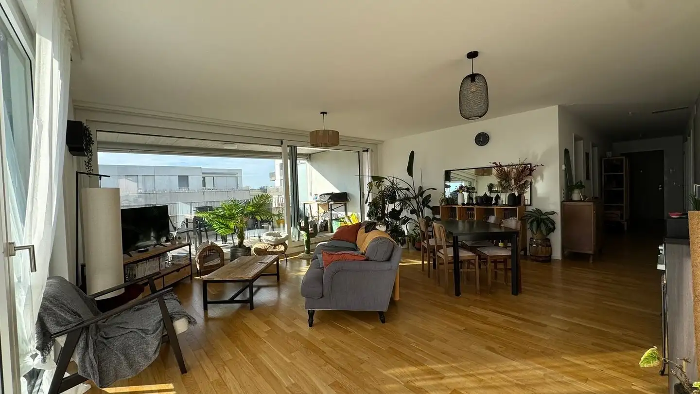 Wohnung mieten - Chemin Des Jonchets 3, 1030 Bussigny - Foto 2