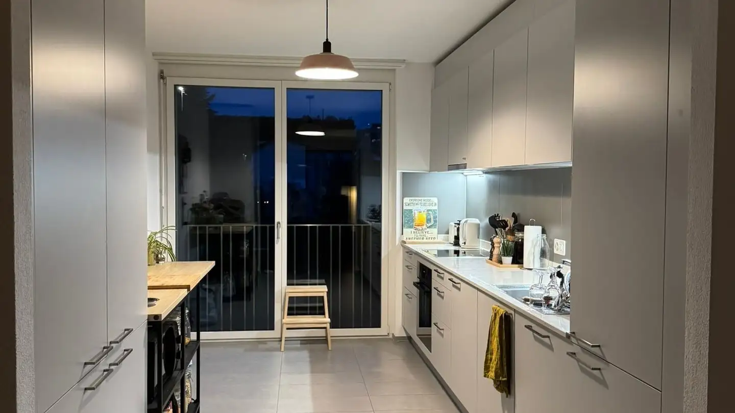 Wohnung mieten - Chemin Des Jonchets 3, 1030 Bussigny - Foto 4