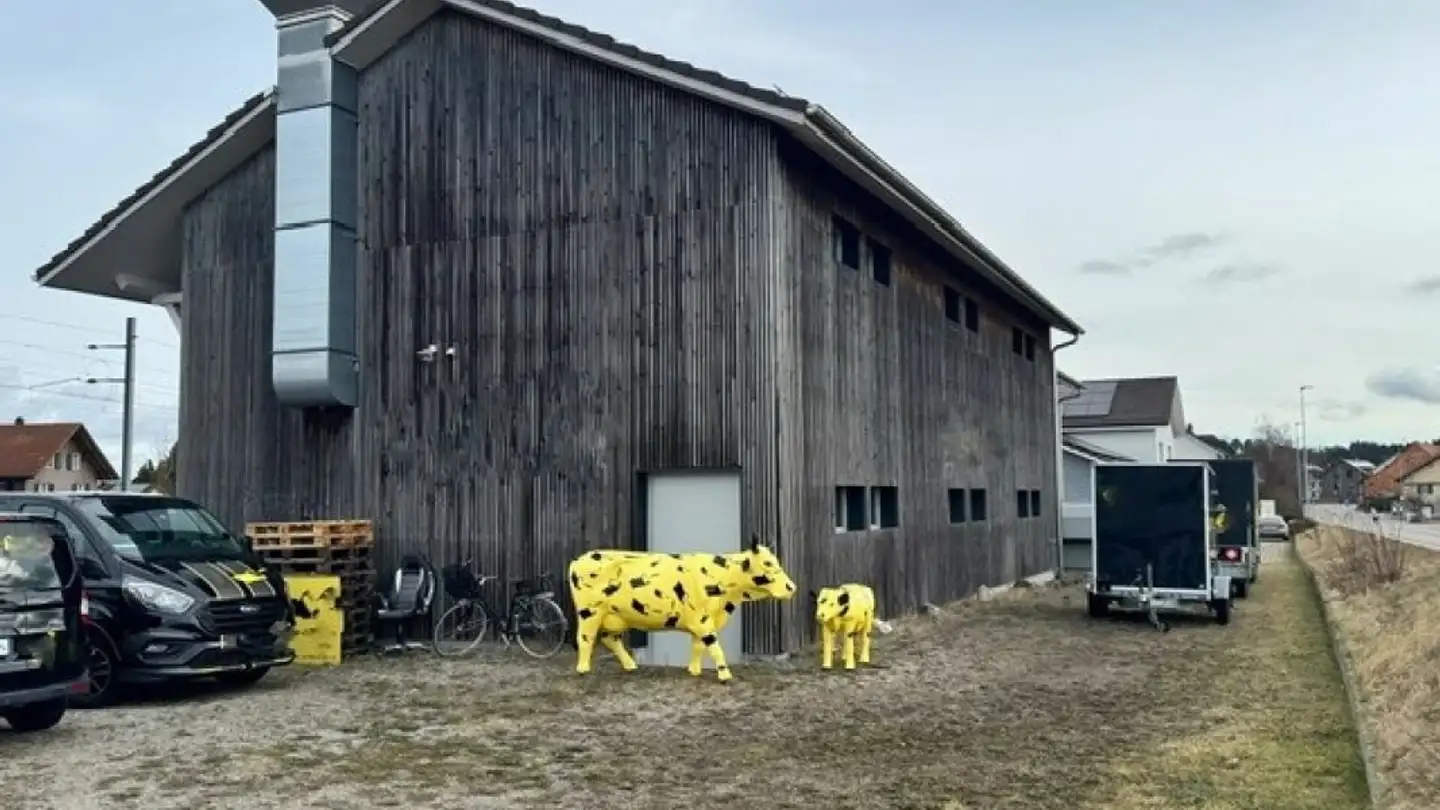 Bureau à louer - Hauptstrasse 1c, 8544 Attikon - Photo 3