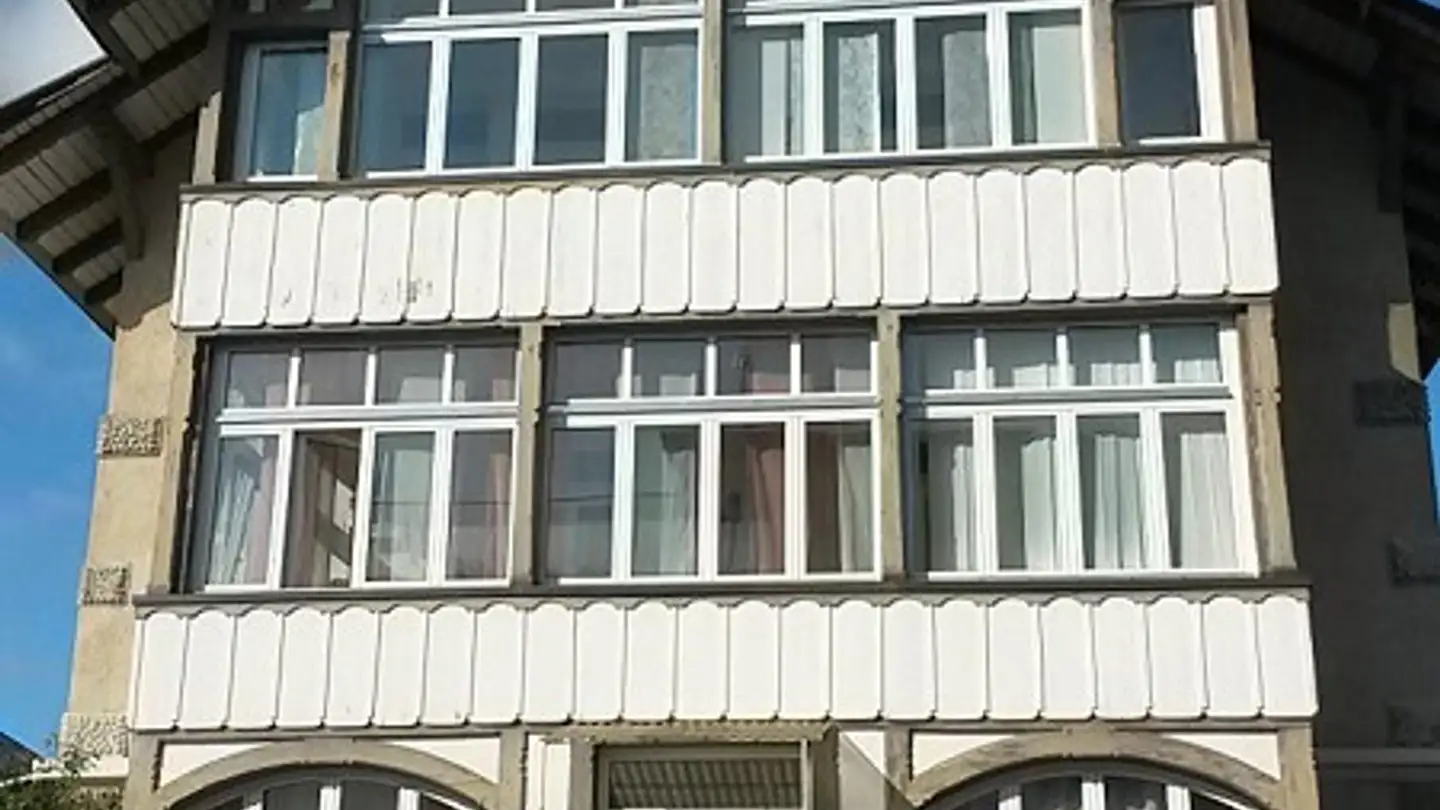 Garage singolo in affitto - Tulpenweg 8, 3613 Steffisburg