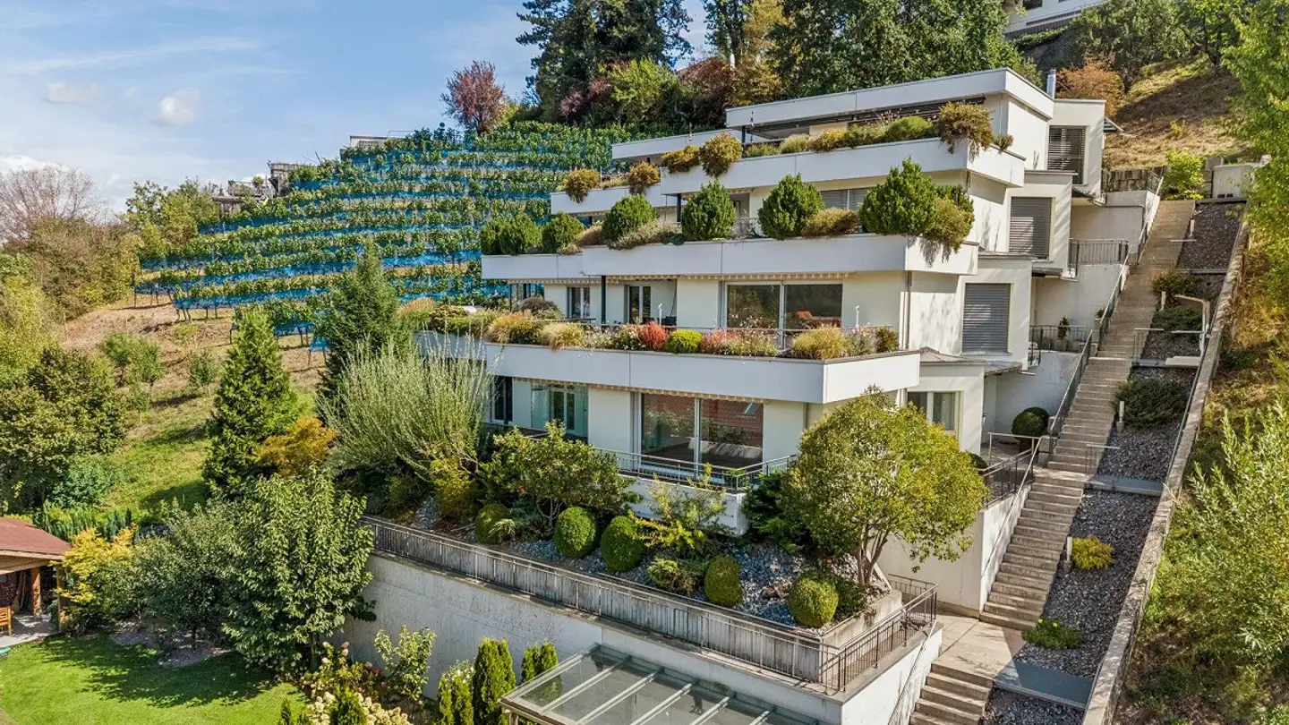 Appartamento a gradini in vendita - 5303 Würenlingen