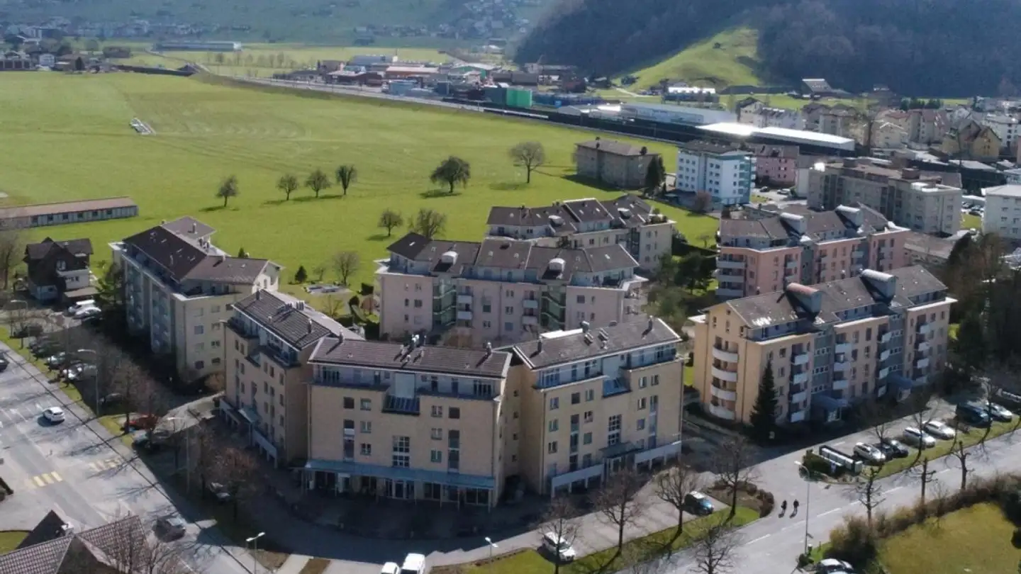 Casa bifamiliare in affitto - Feld 6, 6362 Stansstad