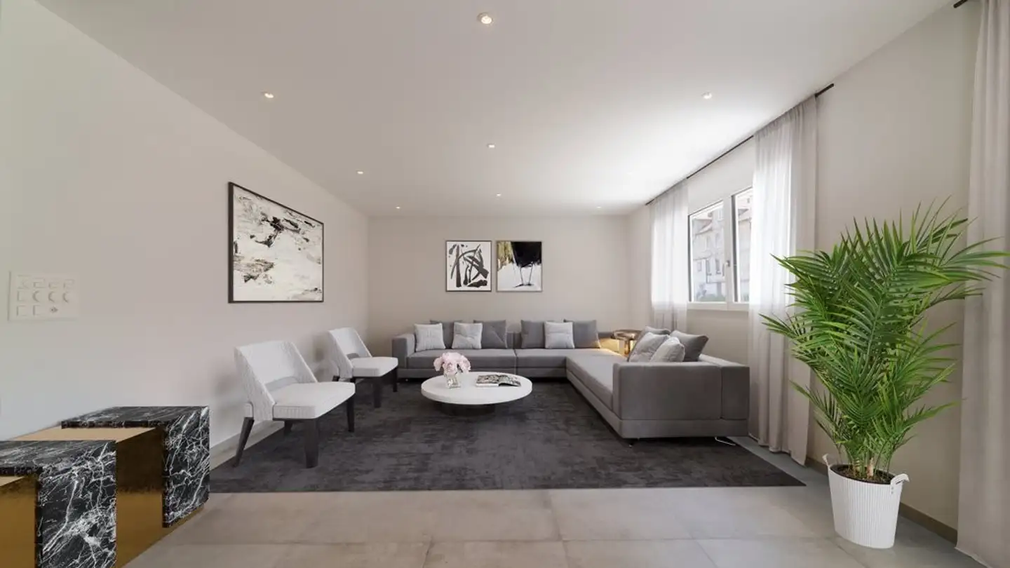 Apartment for rent - Sonneggstrasse 4b, 4950 Huttwil - Photo 2