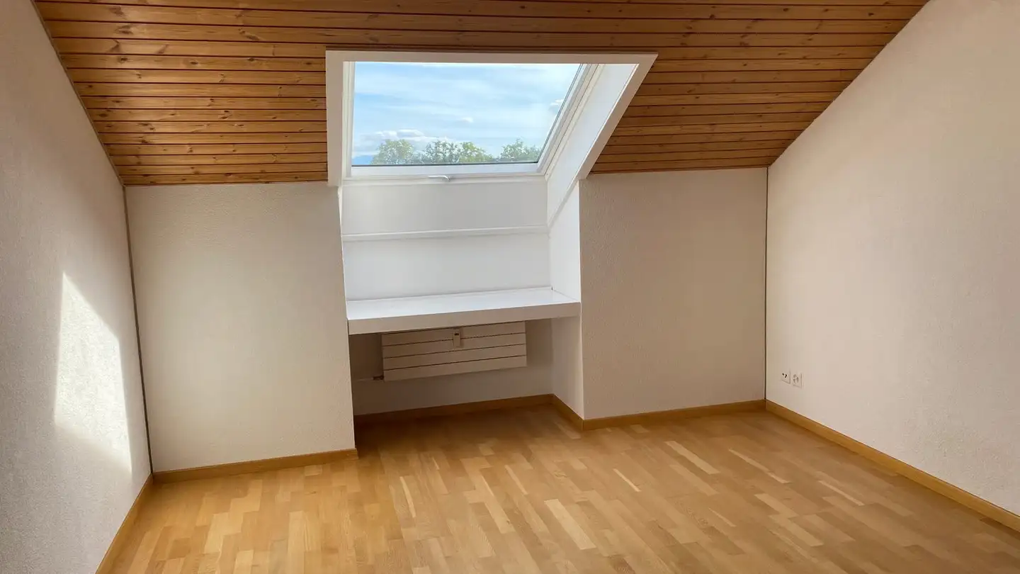 Attic flat for rent - Waldeggstrasse 7, 9500 Wil SG - Photo 3