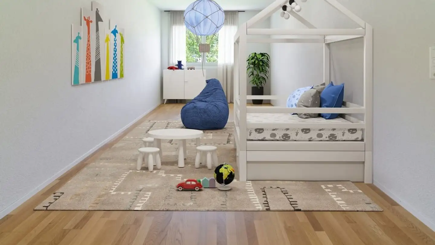 Apartment for rent - Sonneggstrasse 4b, 4950 Huttwil - Photo 3