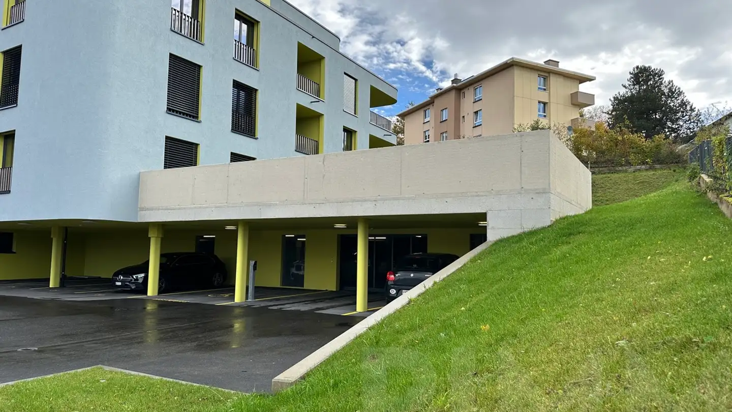 Parcheggio coperto in vendita - Rue De Bellevue 28, 2300 La Chaux-de-Fonds