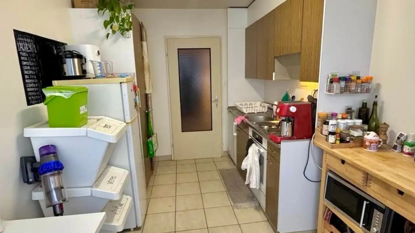 Stanza singola in affitto - 2000 Neuchâtel - Foto 3