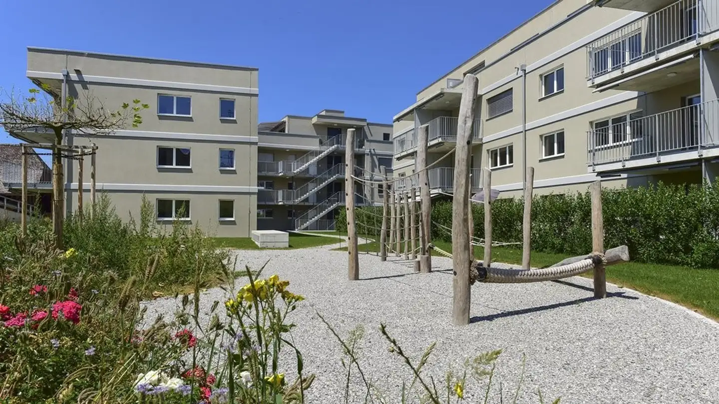 Apartment for rent - Sonneggstrasse 4b, 4950 Huttwil