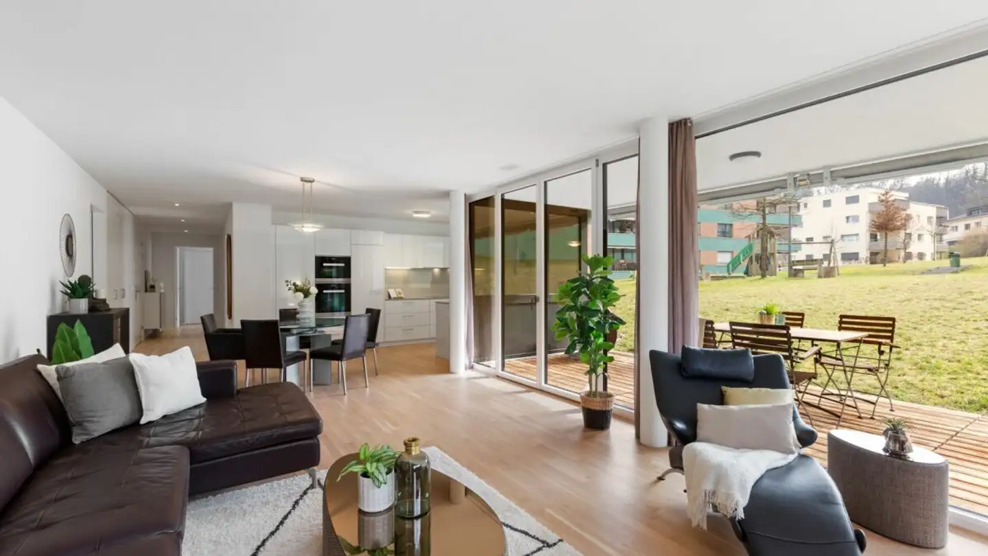 Appartamento in vendita - 8962 Bergdietikon