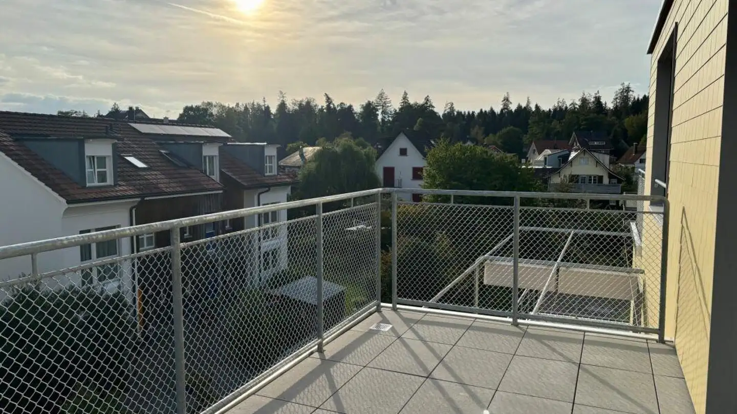 Appartement à louer - Bergblickstrasse 11, 8630 Rüti ZH