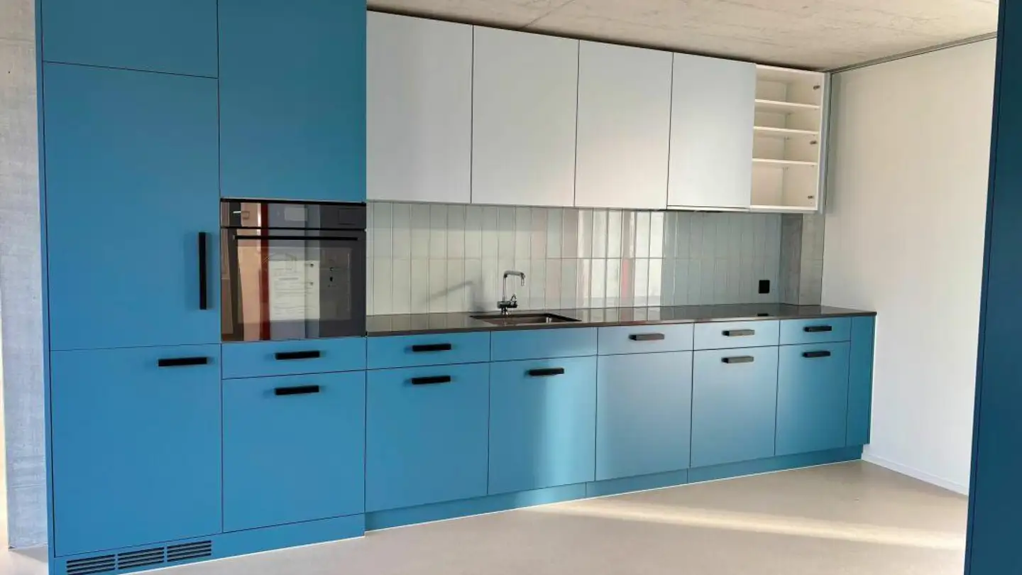 Appartement à louer - Bergblickstrasse 11, 8630 Rüti ZH - Photo 2