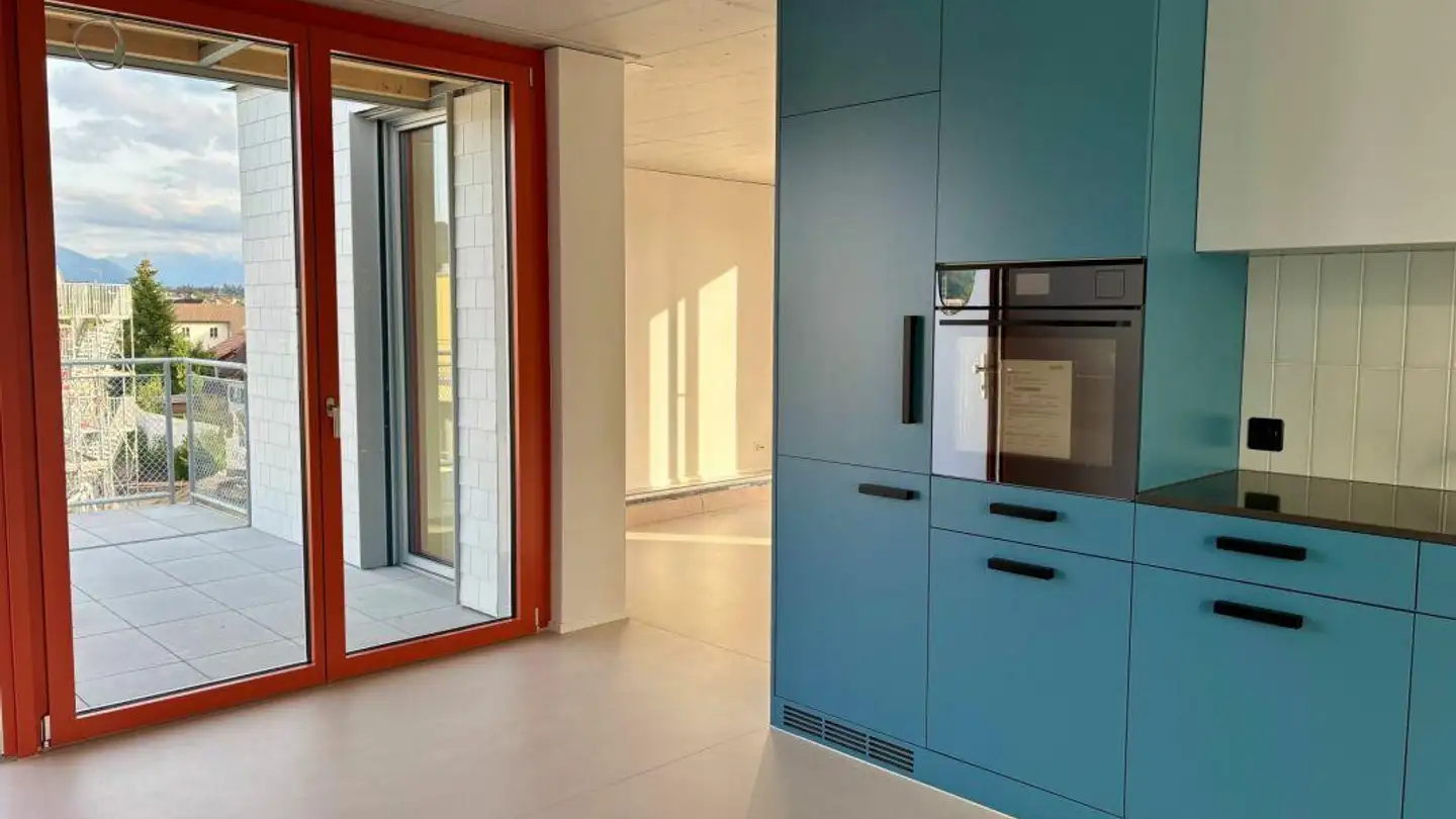 Appartement à louer - Bergblickstrasse 11, 8630 Rüti ZH - Photo 3