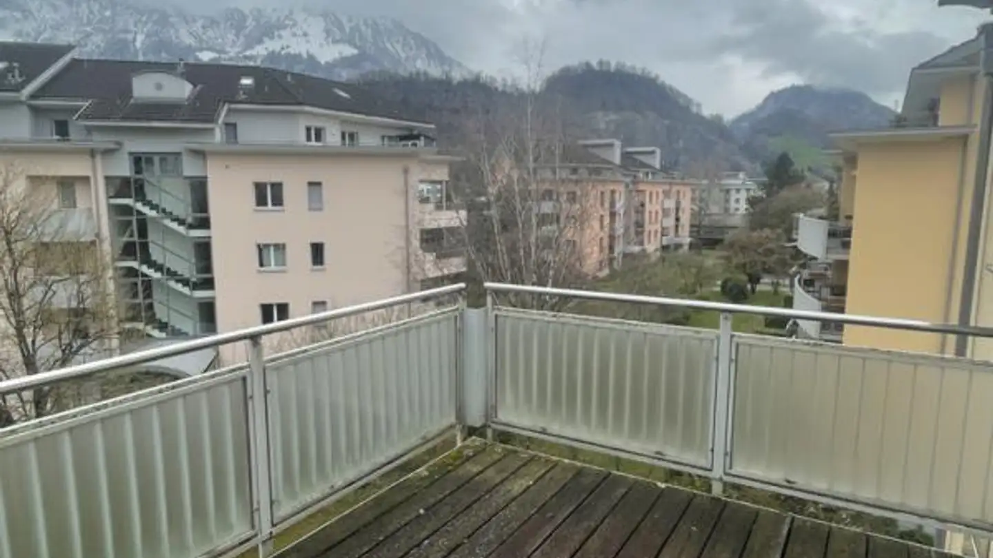 Casa bifamiliare in affitto - Feld 6, 6362 Stansstad - Foto 4