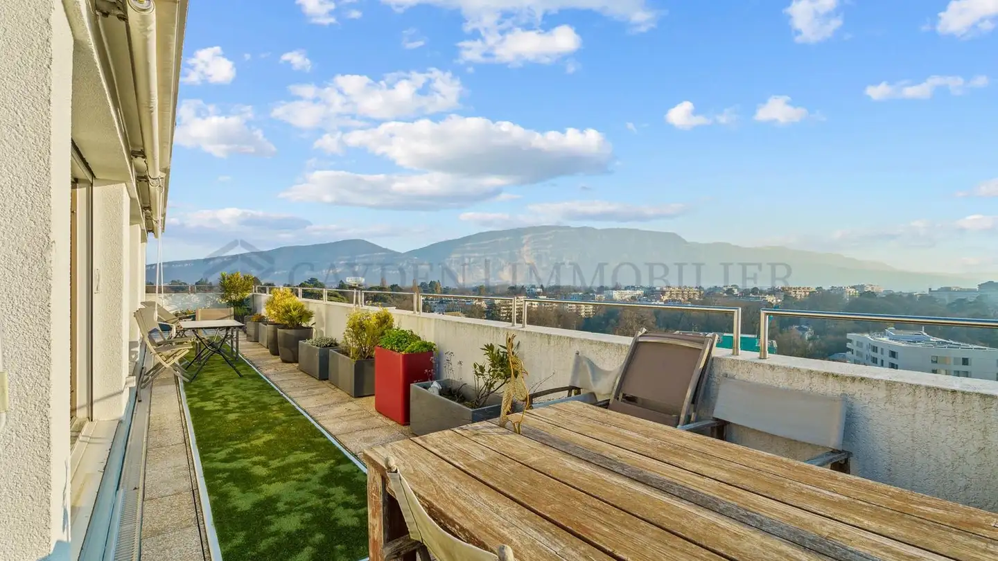 Penthouse for sale - 1208 Genève