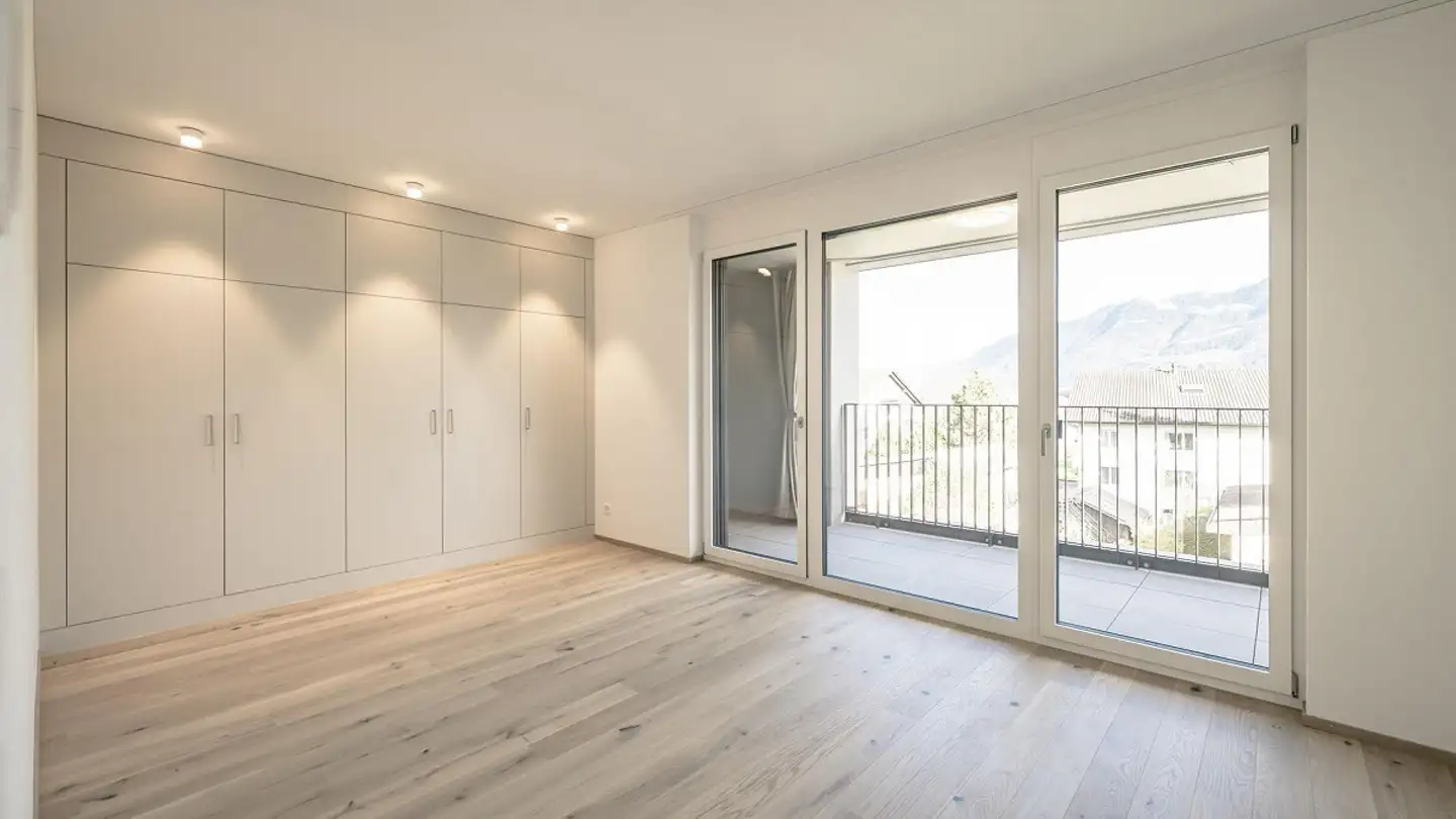 Appartement à louer - Werdenstrasse 51, 9472 Grabs - Photo 3