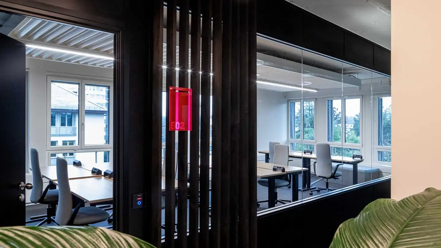 Spazio ufficio in affitto - Talacker 41, 8001 Zürich - Photo 3