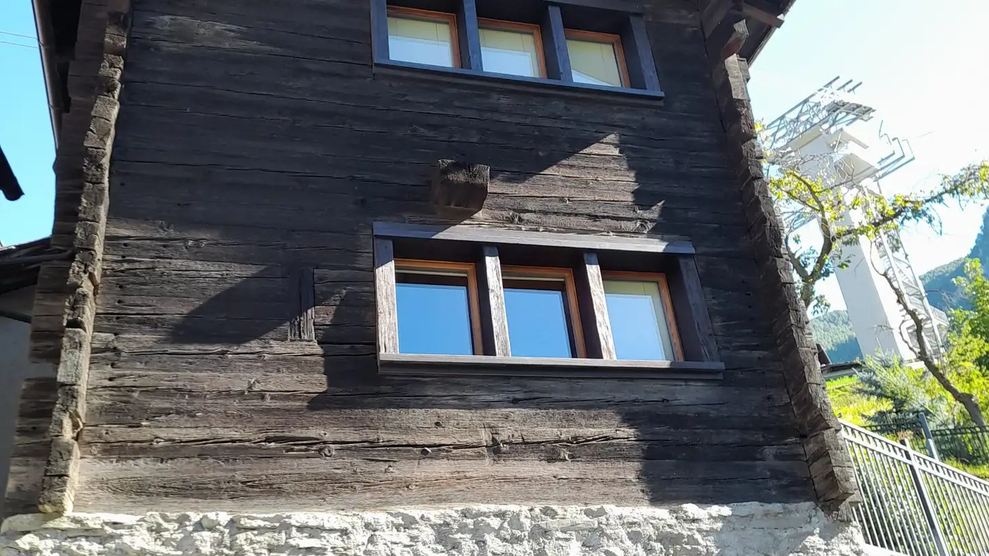 Maison individuelle à vendre - Bord 39, 3933 Staldenried