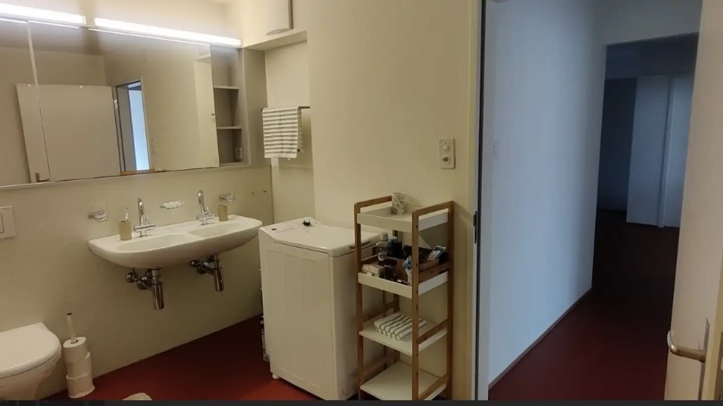 Single room for rent - Bahnhofstrasse 40, 7000 Chur