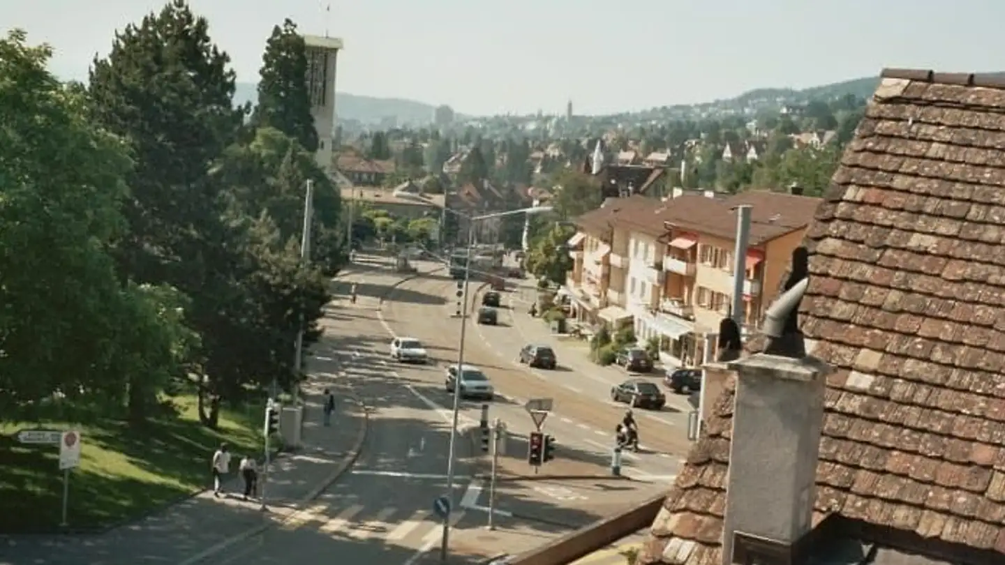 Appartamento ammobiliato in affitto - Witelliker Strasse 17, 8008 Zürich