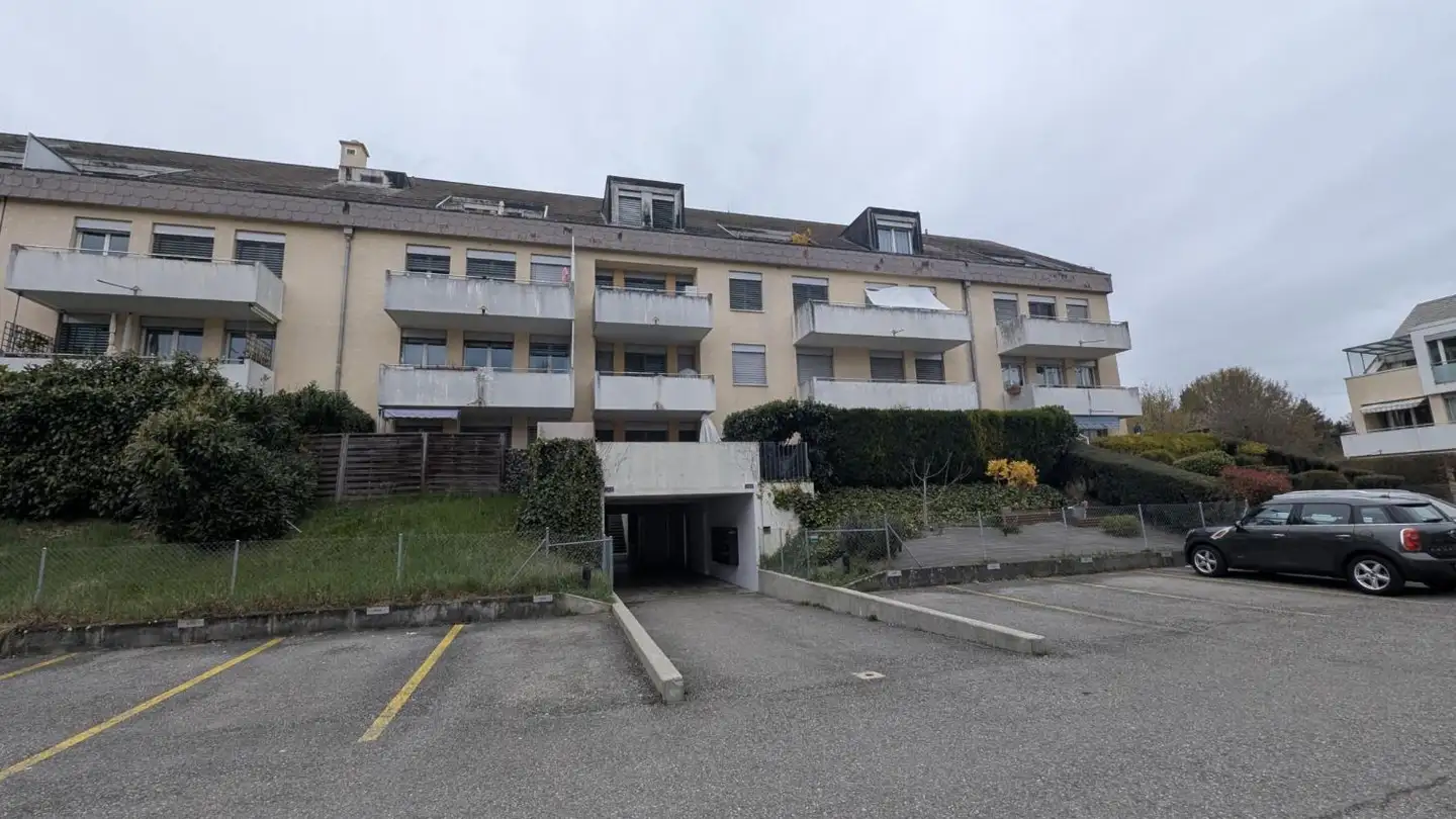 Wohnung mieten - Chemin Des Tuileries 142, 1293 Bellevue