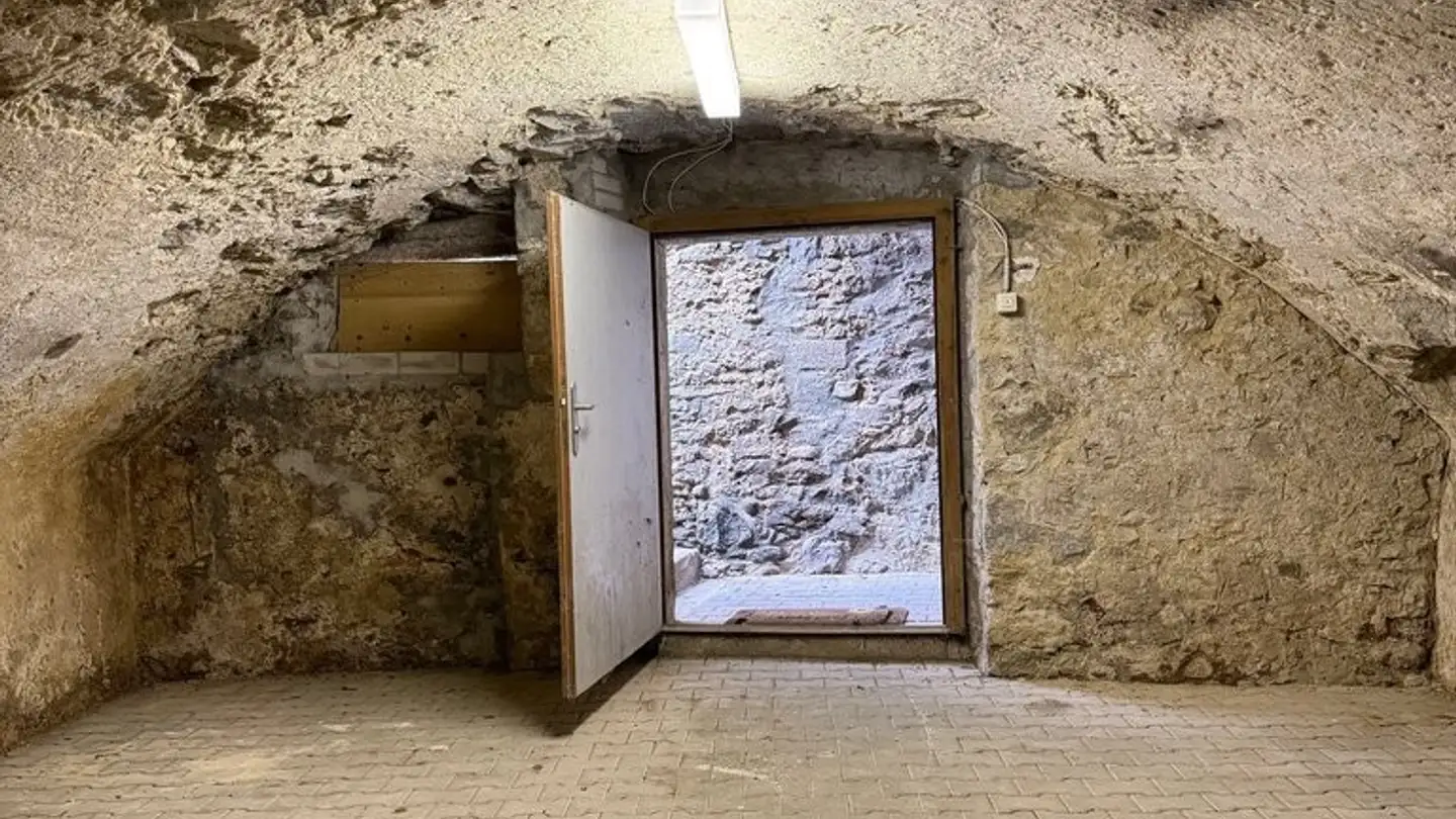 Spazio di archiviazione in affitto - Schulstrasse 1b, 5442 Fislisbach - Photo 3