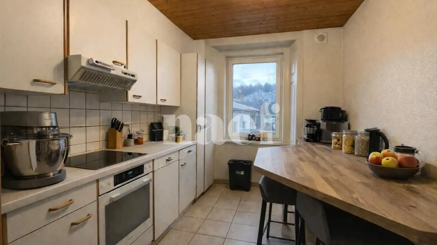 Appartement à louer - Rue Neuve 7, 2314 La Sagne NE