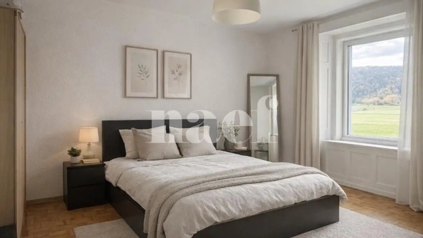 Appartement à louer - Rue Neuve 7, 2314 La Sagne NE - Photo 2