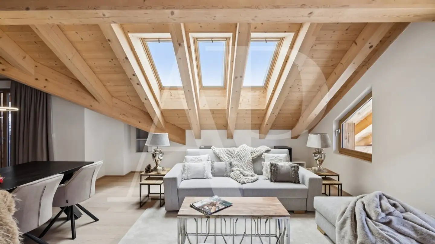 Appartement à vendre - 1874 Champéry
