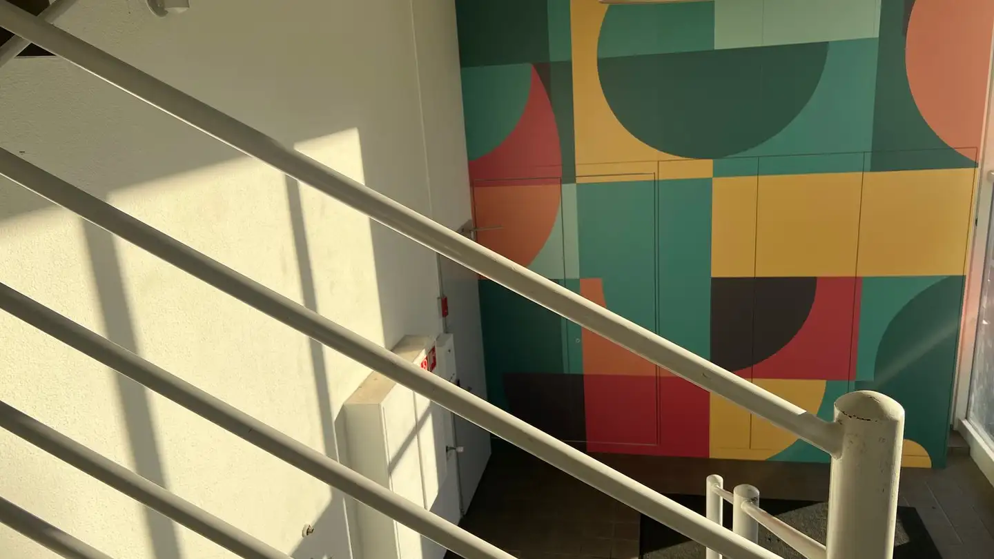 Workshop for rent - Leuholz 14, 8855 Wangen SZ