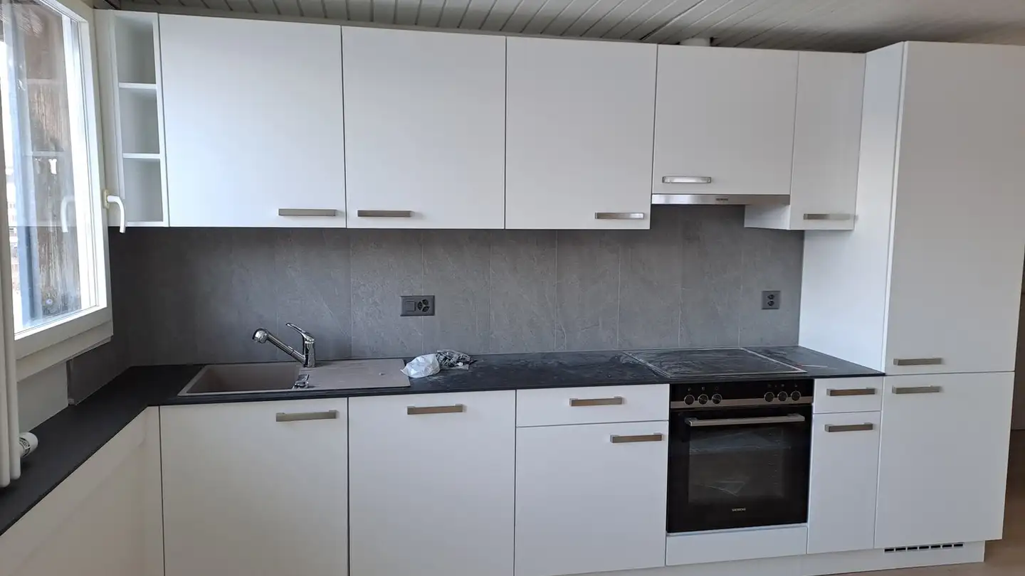 Dachgeschosswohnung mieten - Rue Des Mines 9, 2105 Travers