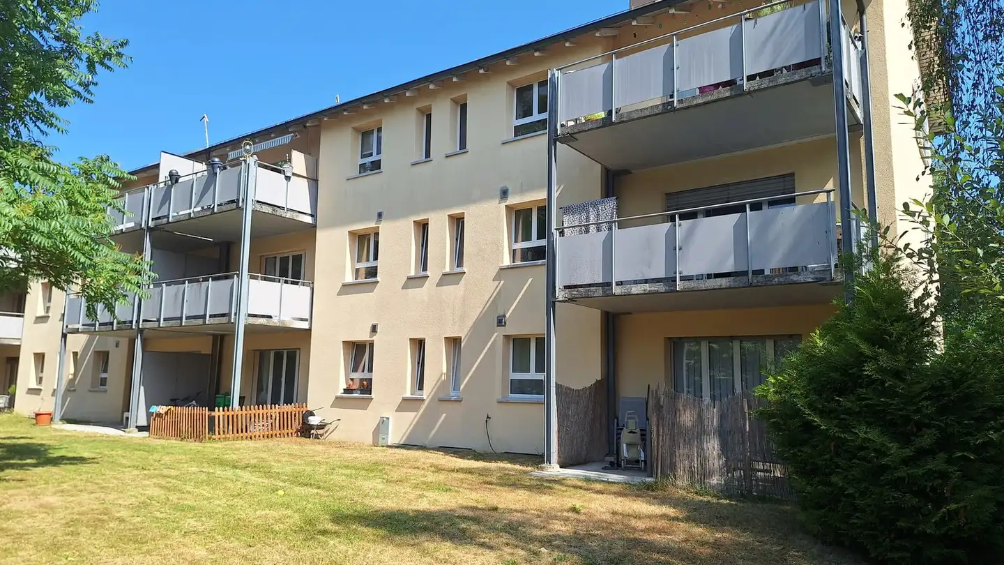 Wohnung mieten - Gerbestrasse 42, 3072 Ostermundigen