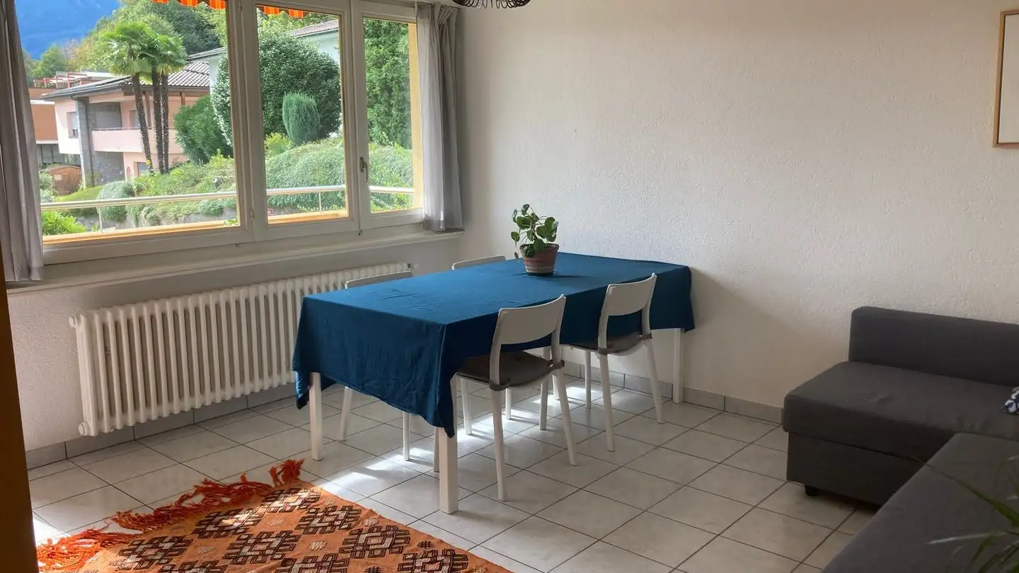 Wohnung mieten - Quartiere Al Poggio 7, 6950 Tesserete