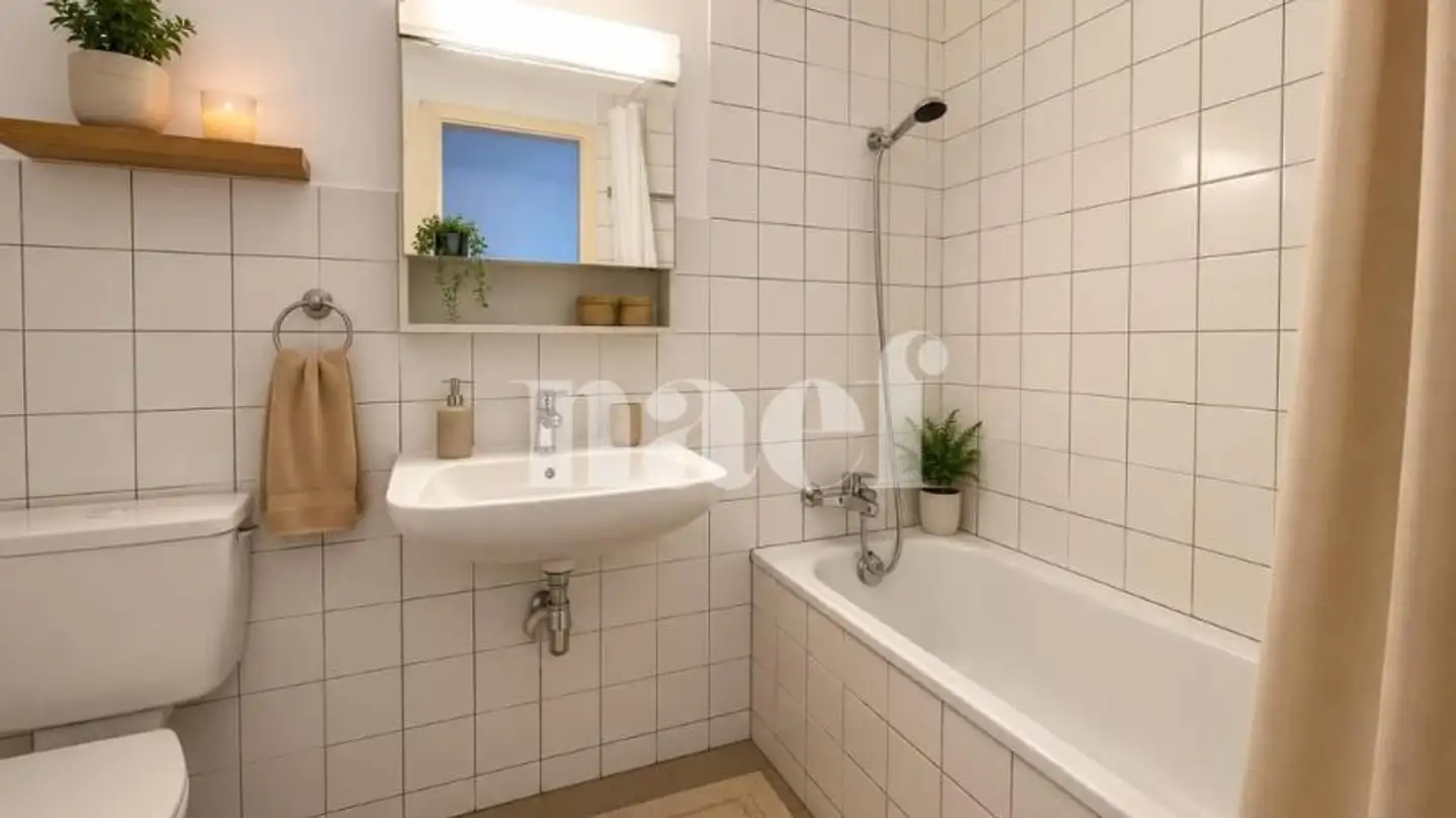 Appartement à louer - Rue Jaquet-Droz 12A, 2300 La Chaux-de-Fonds - Photo 2