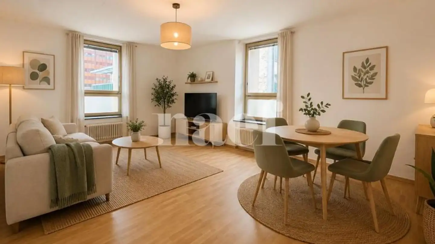 Appartement à louer - Rue Jaquet-Droz 12A, 2300 La Chaux-de-Fonds - Photo 3