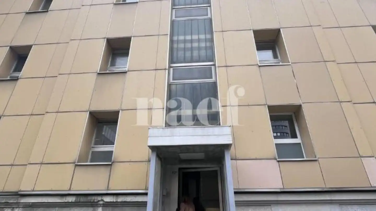 Appartement à louer - Rue Jaquet-Droz 12A, 2300 La Chaux-de-Fonds