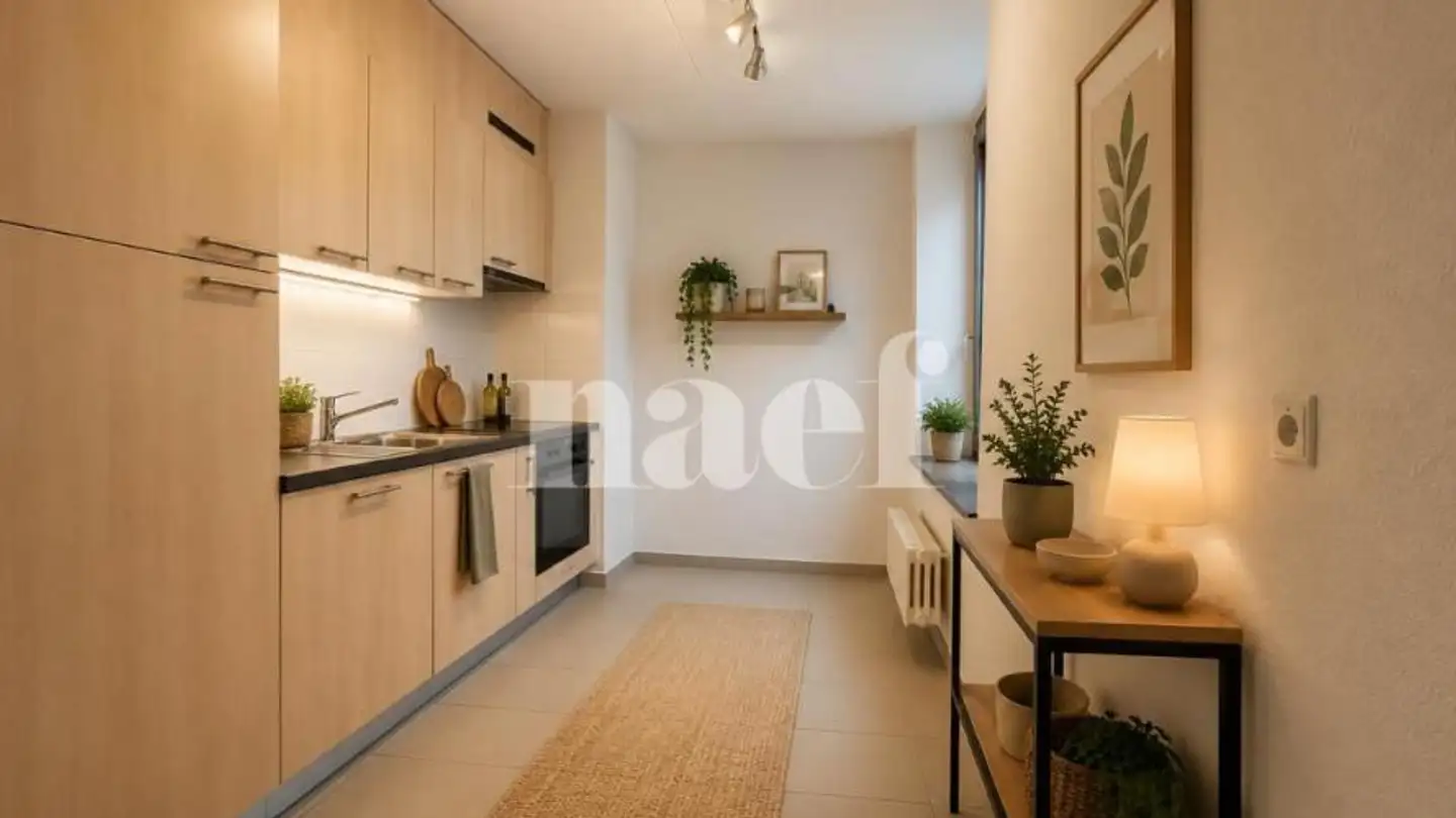 Appartement à louer - Rue Jaquet-Droz 12A, 2300 La Chaux-de-Fonds - Photo 4