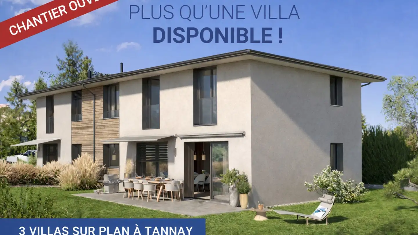 Semi-detached house for sale - 1295 Tannay