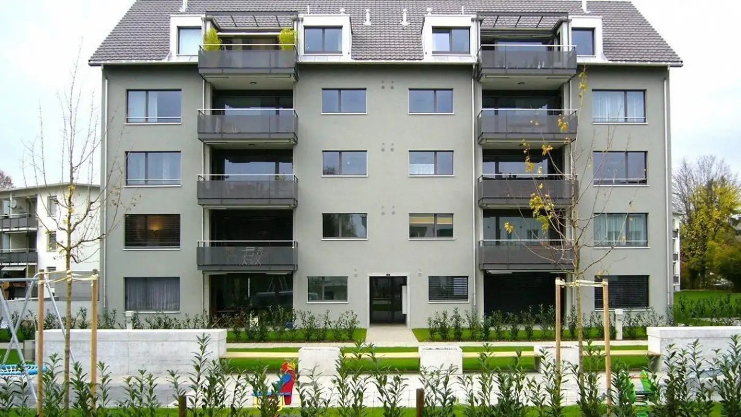 Wohnung mieten - Untere Zelglistrasse 2, 8600 Dübendorf