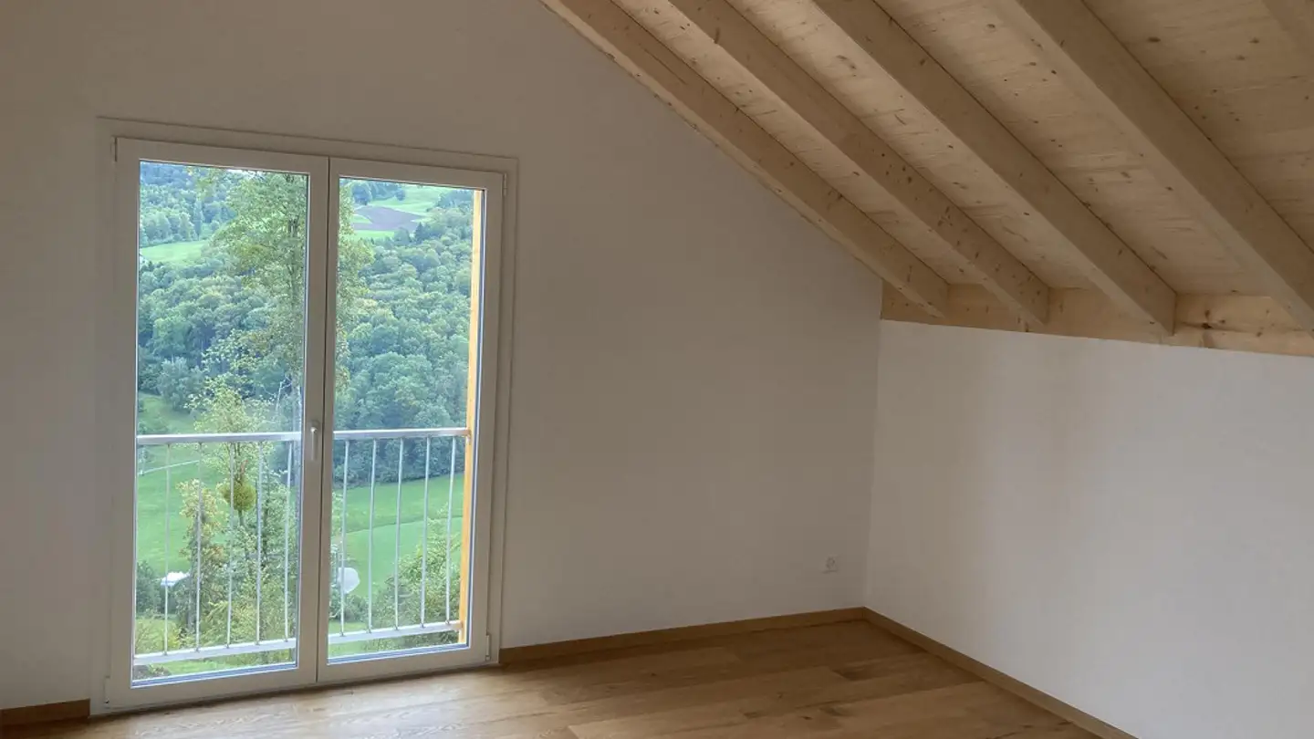 Attique à louer - Oberer Dielenbergweg 110, 4431 Bennwil - Photo 3
