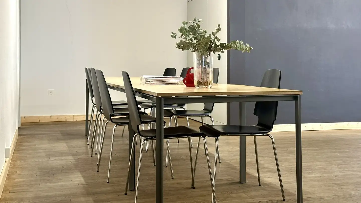 Bürofläche mieten - Steinenring 49, 4051 Basel - Foto 3