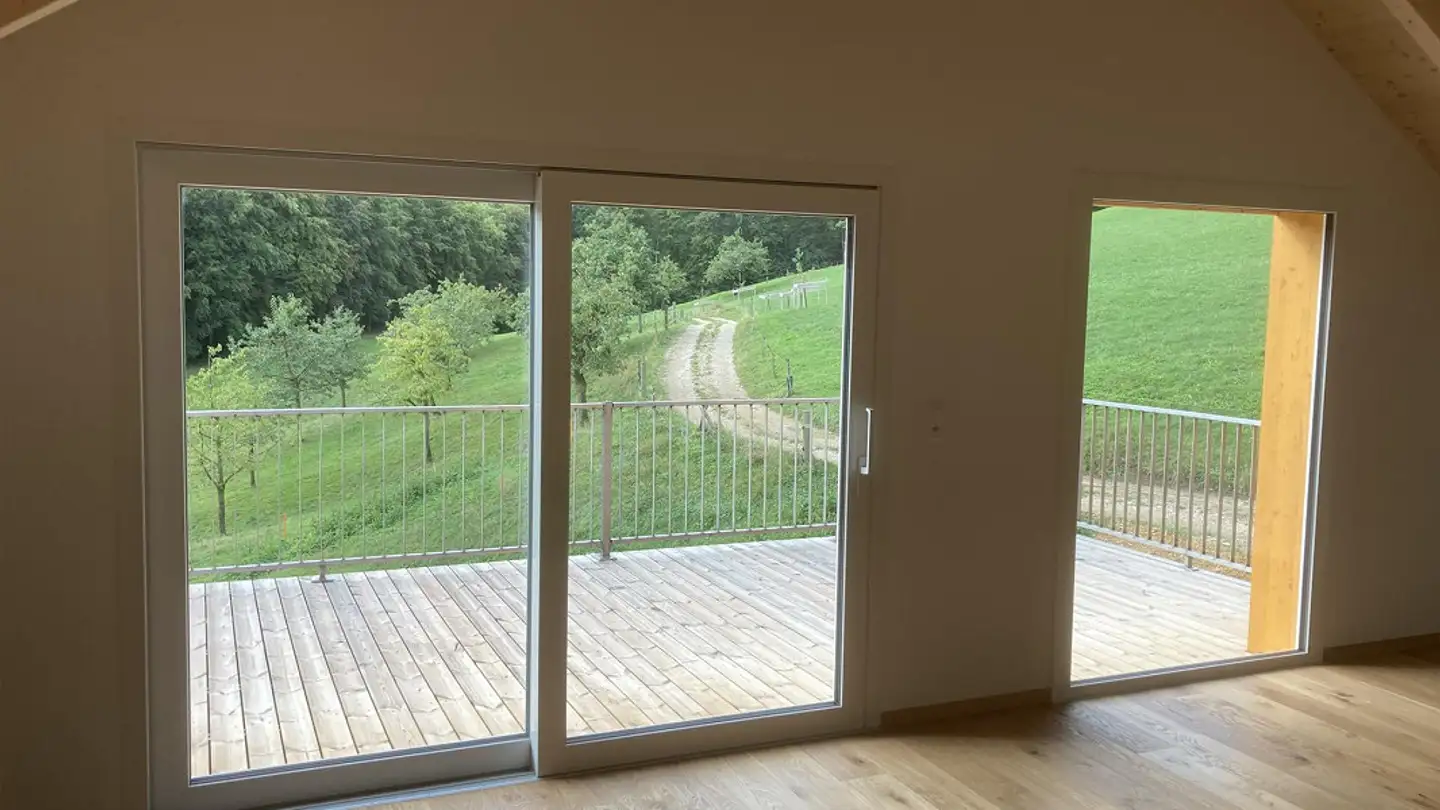 Attique à louer - Oberer Dielenbergweg 110, 4431 Bennwil - Photo 2