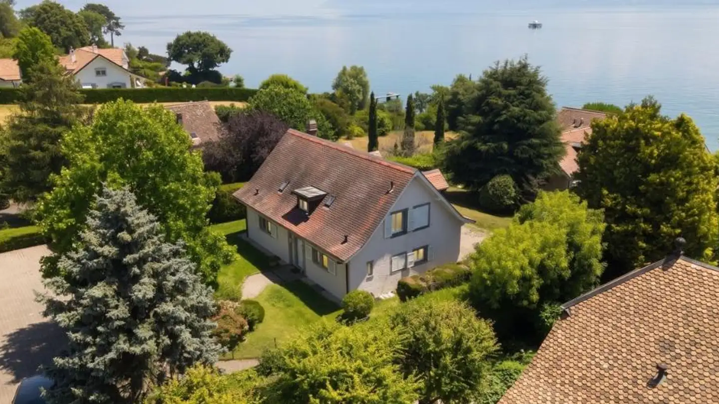 Villa in vendita - 1162 St-Prex